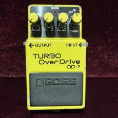 BOSS OD-2 TURBO OverDrive_2