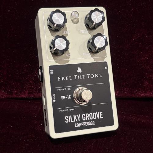 Free The Tone SG-1C SILKY GROOVE COMPRESSOR