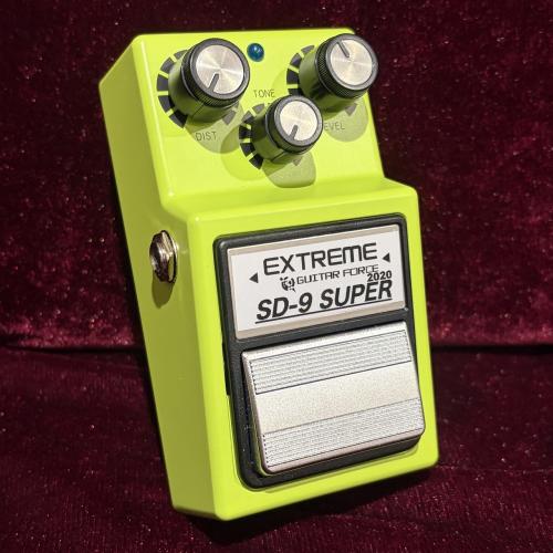Extreme Guitar Research SD-9 SUPER 2020