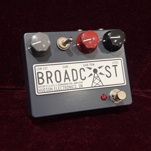 Hudson Electronics BROADCAST