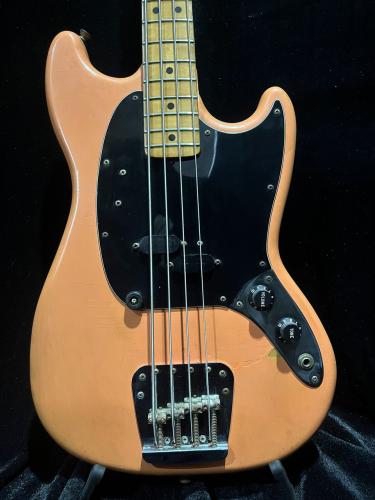 Fender Mustang Bass '77 Mod