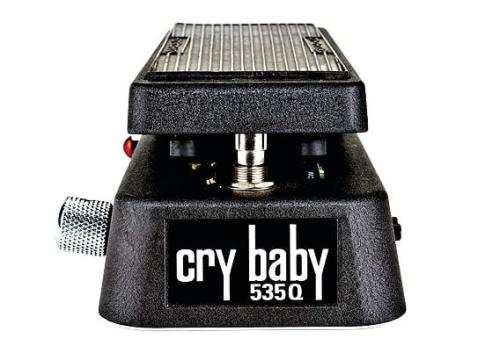Jim Dunlop 535Q Cry Baby Multi-Wah