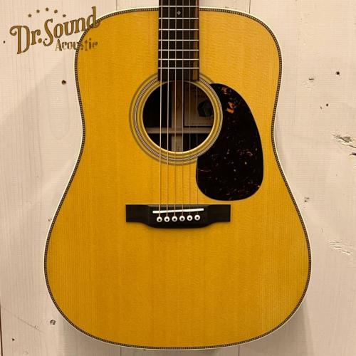 Martin 2025年製　D-28 Billy Strings　♯3011058 【無金利分割OK】【送料込み】