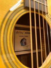 Martin 2025年製　D-28 Billy Strings　♯3011058 【無金利分割OK】【送料込み】_6