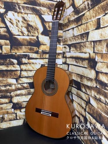 Juan Hernandez [ホアン・エルナンデス] ホアン・エルナンデス SONATA C 640mm 杉・マンゴイ 【期間限定小物5点サービス】 【日本総本店2F 在庫品】