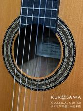 Juan Hernandez [ホアン・エルナンデス] ホアン・エルナンデス SONATA C 640mm 杉・マンゴイ 【期間限定小物5点サービス】 【日本総本店2F 在庫品】_3