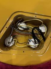 Gibson Les Paul Junior Special 2012 Worn Yellow_8