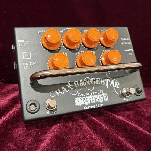 Orange Bax Bangeetar Guitar Pre-EQ