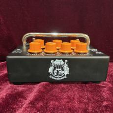 Orange Bax Bangeetar Guitar Pre-EQ_4