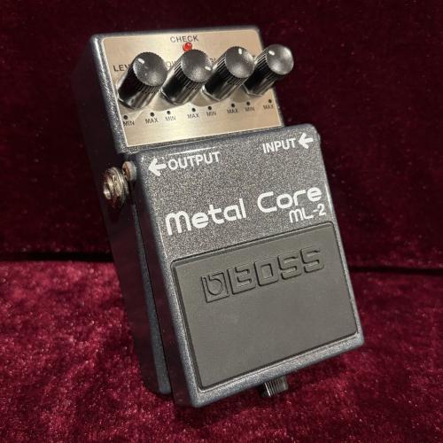 BOSS ML-2 Metal Core