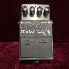 BOSS ML-2 Metal Core_2
