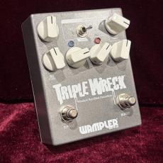Wampler Pedals Triple Wreck