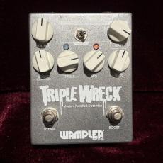 Wampler Pedals Triple Wreck_2