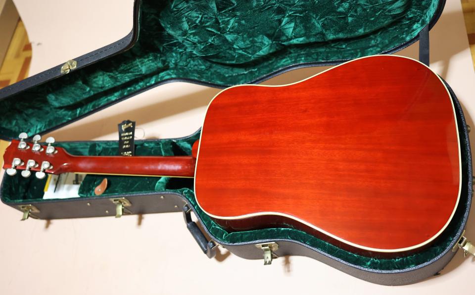 Gibson Early 60s Hummingbird 1997年 中古 1252944 Gibson