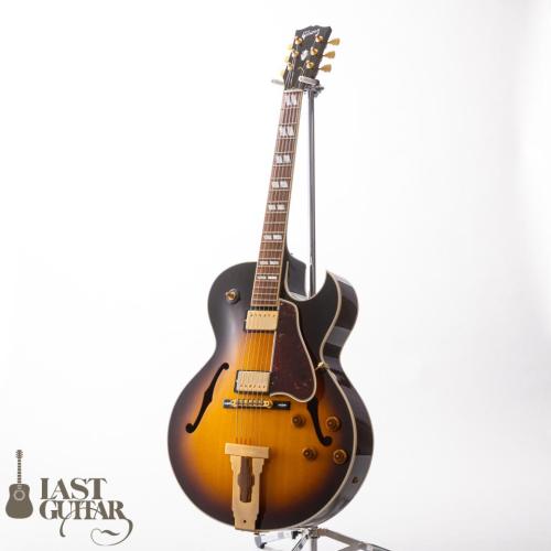 Gibson Custom Shop Custom Crimson L-4 Mahogany