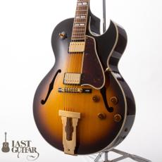 Gibson Custom Shop Custom Crimson L-4 Mahogany_2