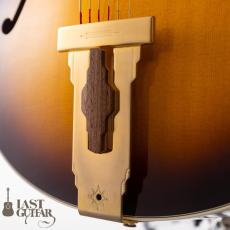 Gibson Custom Shop Custom Crimson L-4 Mahogany_3