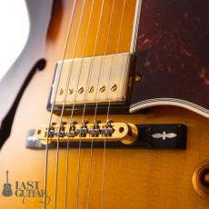 Gibson Custom Shop Custom Crimson L-4 Mahogany_5