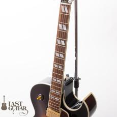 Gibson Custom Shop Custom Crimson L-4 Mahogany_6