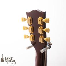 Gibson Custom Shop Custom Crimson L-4 Mahogany_8