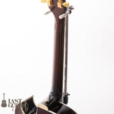 Gibson Custom Shop Custom Crimson L-4 Mahogany_9