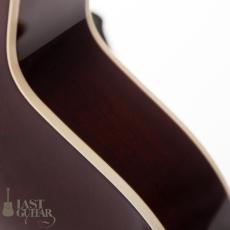 Gibson Custom Shop Custom Crimson L-4 Mahogany_12