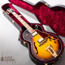 Gibson Custom Shop Custom Crimson L-4 Mahogany_16