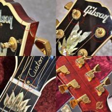 Gibson 【試奏動画あり】The Firebird Custom Built【明瞭で力強い響き・個性際立つルックス】【送料当社負担】【池袋店在庫品】_16