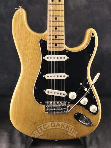 Fender 1976 STRATOCASTER Ash / Maple