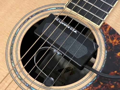 Bill Lawrence FT-145 Acoustic Guitar Pickup