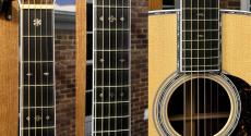 Martin 【日本総本店】【42.9mmナット幅】CTM 000-45 #2914652【無金利&超低金利】_9