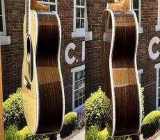 Martin 【日本総本店】【42.9mmナット幅】CTM 000-45 #2914652【無金利&超低金利】_11