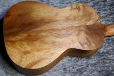 Martin T1K Uke #39111 【テナー】【ハワイアンコア単板】【個性派杢目】【池袋在庫品】_11