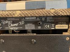 Fender Vibro Champ XD_9