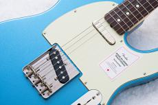 Fender Made in Japan Traditional II 60s Telecaster Lake Placid Blue【3.00kg】【軽量】【JD26003306】_4