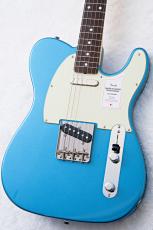 Fender Made in Japan Traditional II 60s Telecaster Lake Placid Blue【3.00kg】【軽量】【JD26003306】_5