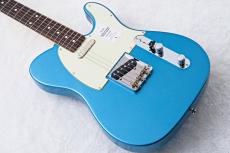 Fender Made in Japan Traditional II 60s Telecaster Lake Placid Blue【3.00kg】【軽量】【JD26003306】_7