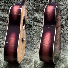Martin 【現物動画あり】 D-42 Purple Martin Flamed Myrtle【2020年製美品中古】【美しいムラサキツバメの意匠】_3