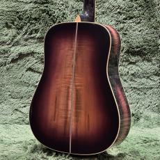 Martin 【現物動画あり】 D-42 Purple Martin Flamed Myrtle【2020年製美品中古】【美しいムラサキツバメの意匠】_5