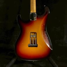 Squier by Fender Silver Series SST-33 Stratocaster Made in Japan Lシリアル【3.81kg】 通常価格¥59,200 JPY_6