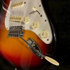 Squier by Fender Silver Series SST-33 Stratocaster Made in Japan Lシリアル【3.81kg】 通常価格¥59,200 JPY_9
