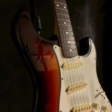 Squier by Fender Silver Series SST-33 Stratocaster Made in Japan Lシリアル【3.81kg】 通常価格¥59,200 JPY_10