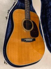 Martin D-28 1954年製　サイド/バックには柾目ハカランダ単板仕様!_2