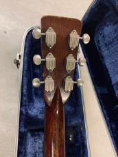 Martin D-28 1954年製　サイド/バックには柾目ハカランダ単板仕様!_10