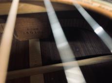 Martin D-28 1954年製　サイド/バックには柾目ハカランダ単板仕様!_14