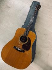 Martin D-28 1954年製　サイド/バックには柾目ハカランダ単板仕様!_15