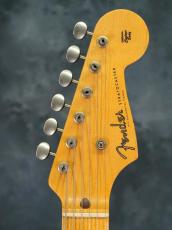 Fender Custom Shop Limited Edition 1956 Stratocaster Wide Fade 2-Tone Sunburst Relic_3