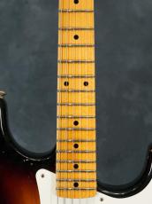 Fender Custom Shop Limited Edition 1956 Stratocaster Wide Fade 2-Tone Sunburst Relic_5