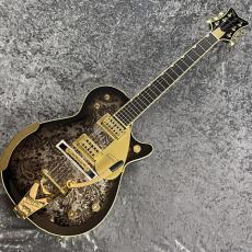 Gretsch G6134TG LTD Paisley Penguin wiz Bigsby Ebony Fingerboard ~Black Paisley~ #JT23104200【限定モデル】_2