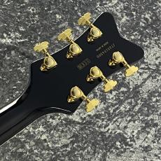 Gretsch G6134TG LTD Paisley Penguin wiz Bigsby Ebony Fingerboard ~Black Paisley~ #JT23104200【限定モデル】_8